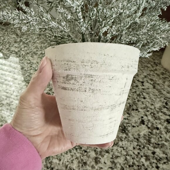 Silver Glitter Tree - Picture 4 of 6